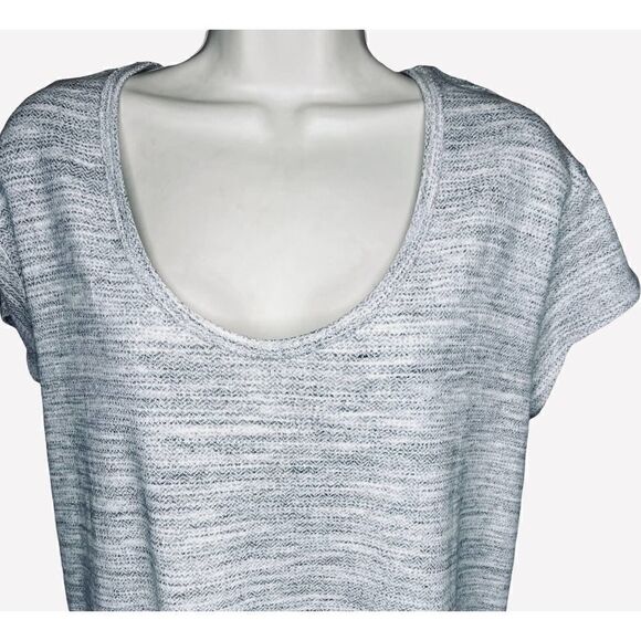 ATM by Anthony Thomas Melillo T Shirt Dress Size Large - Picture 3 of 7